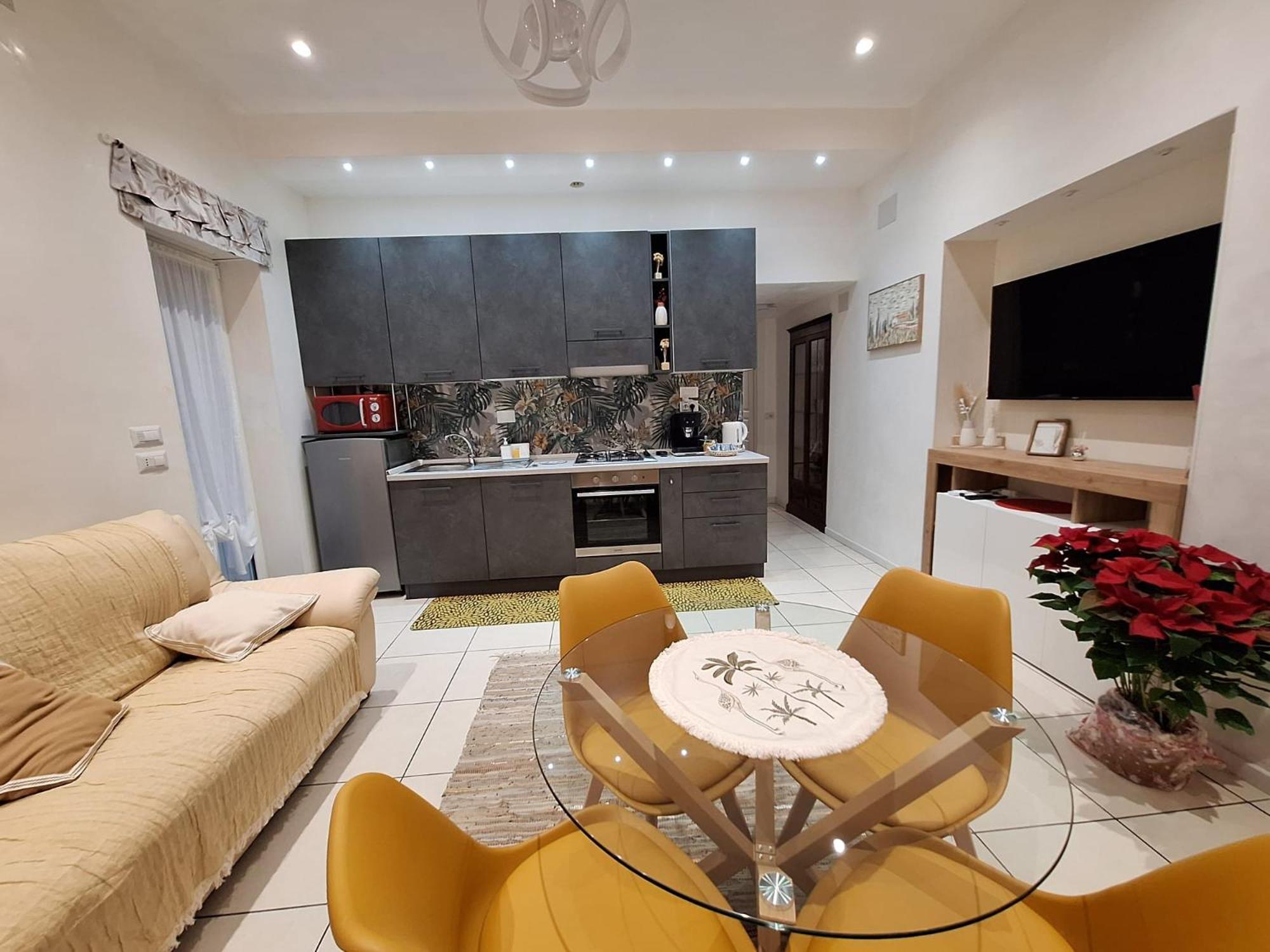 Apartamento Simon Guest *