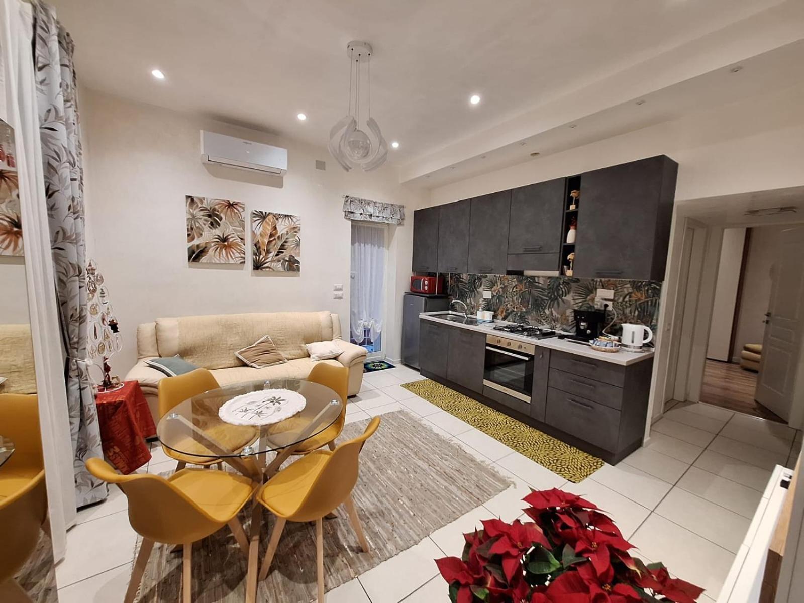Apartamento Simon Guest Roma
